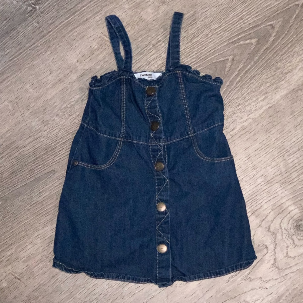 Bebe dress